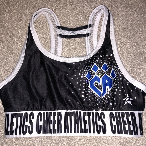 Cheer Athletics Practice Wear - Picture 1 of 4